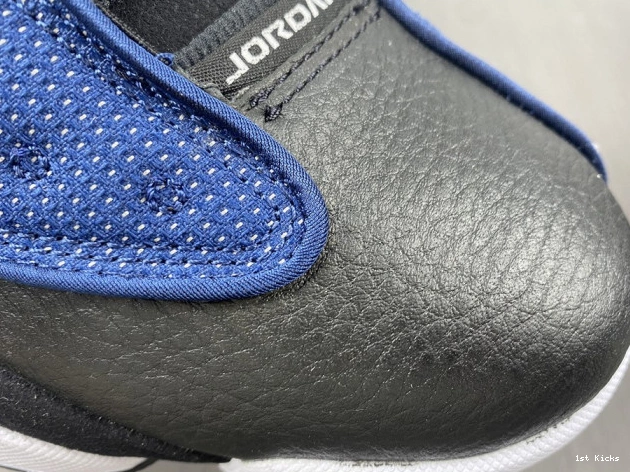 Jordan 13 Brave Air DJ5982-400 Blue 0806